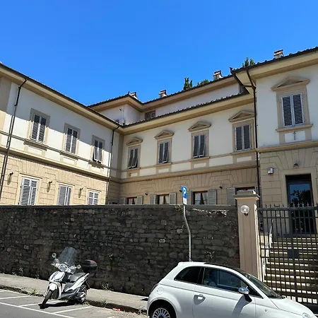 Casa Con Giardino Guest 98 * Florence