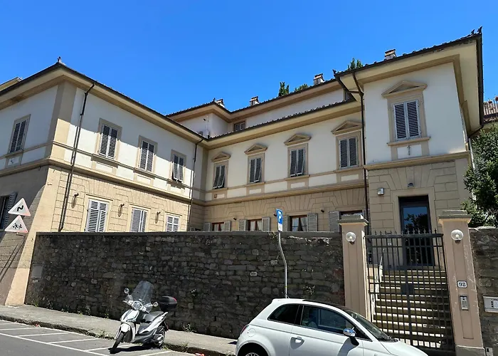Casa Con Giardino Guest 98 * 피렌체